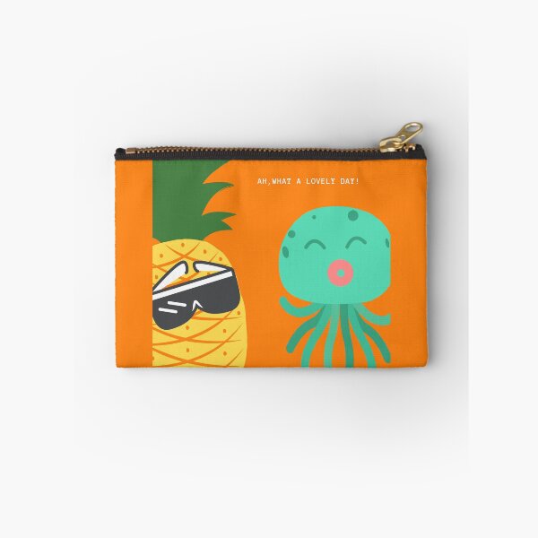 Item preview, Pineapple Octopus designed and sold by TheGoToStore.