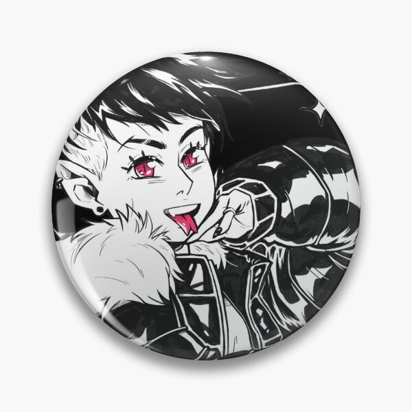 Item preview, Vampy Gal designed and sold by brokenhorns.
