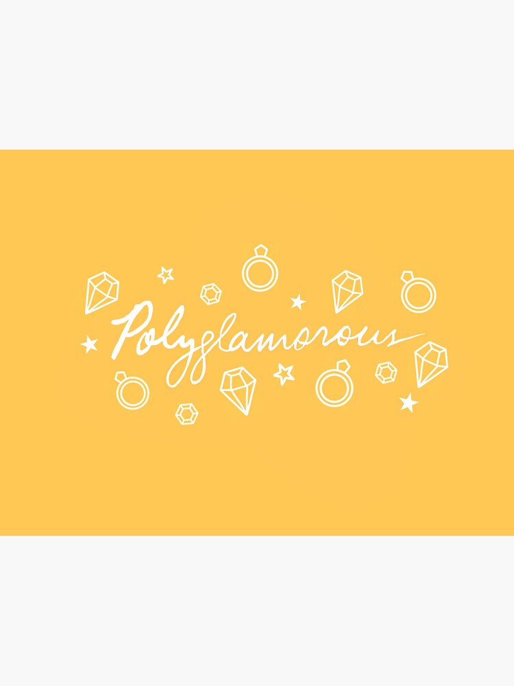 Polyglamorous by polyphiliashop