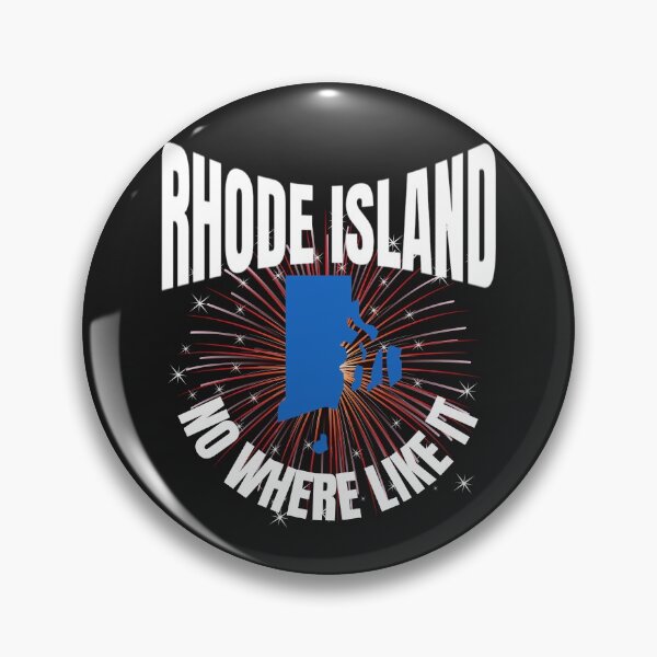 Item preview, RHODE ISLAND, STATE, NEW YORK, NO WHERE LIKE IT, designed and sold by R B Chrystal.