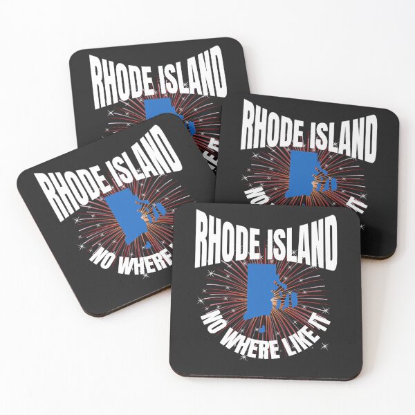 Item preview, RHODE ISLAND, STATE, NEW YORK, NO WHERE LIKE IT, designed and sold by R B Chrystal.