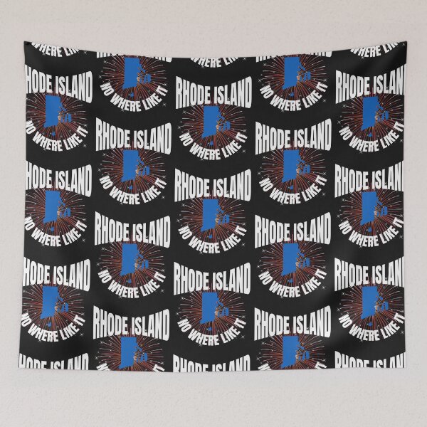 Item preview, RHODE ISLAND, STATE, NEW YORK, NO WHERE LIKE IT, designed and sold by R B Chrystal.