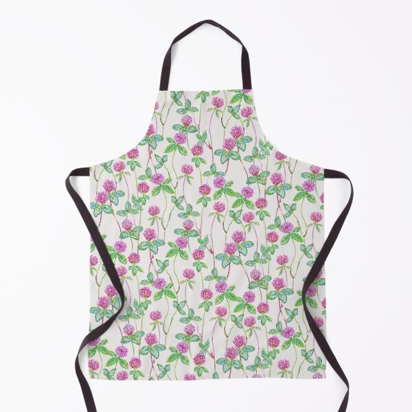 Item preview, Clover Fields - Eggshell designed and sold by beccaboyce.