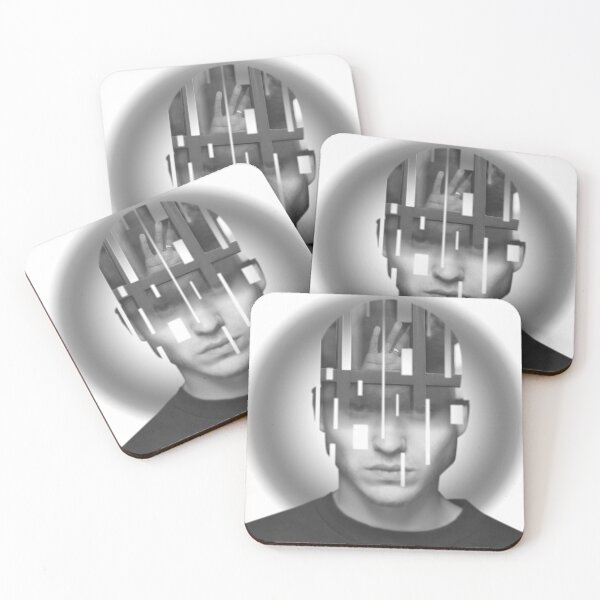 Item preview, Isolated Minds. designed and sold by BazEris.