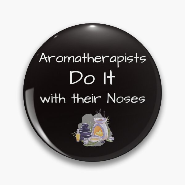 Item preview, Aromatherapists do it with their Noses designed and sold by CreativeBel.