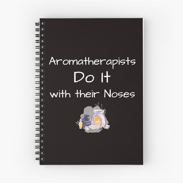 Item preview, Aromatherapists do it with their Noses designed and sold by CreativeBel.