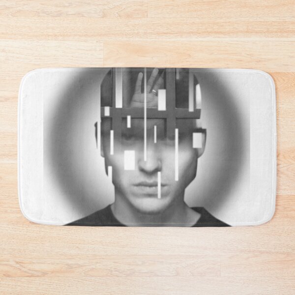 Item preview, Isolated Minds. designed and sold by BazEris.