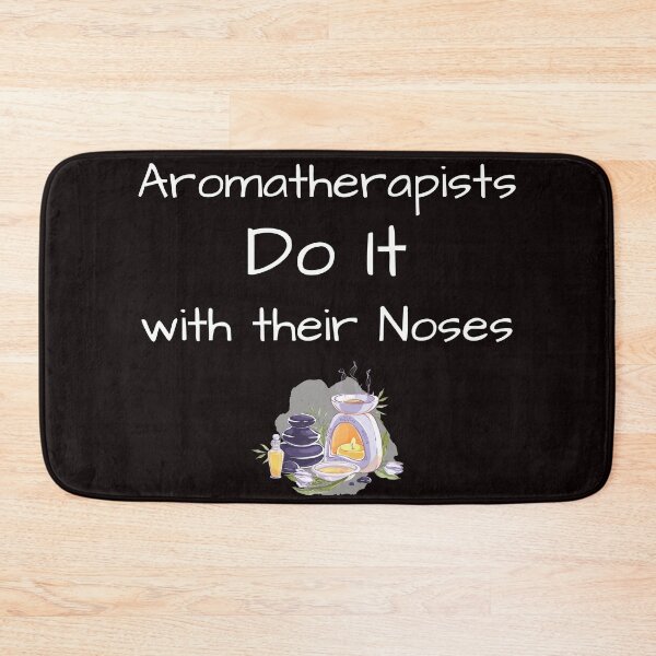 Item preview, Aromatherapists do it with their Noses designed and sold by CreativeBel.