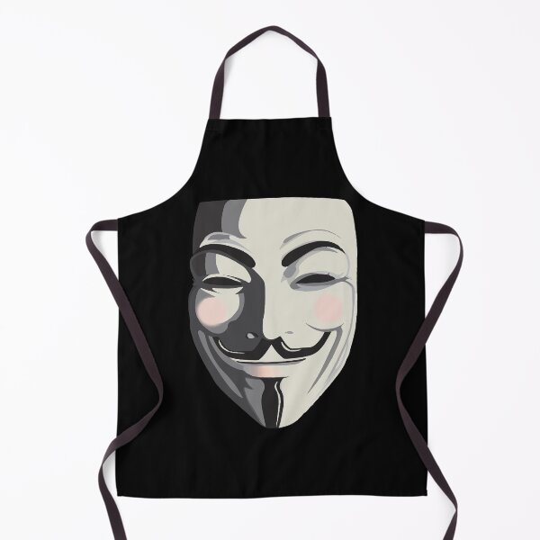 Item preview, V for Vendatta designed and sold by THELEMA.