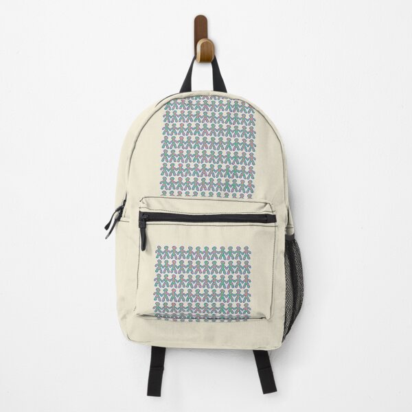 Item preview, Colorful Typographic Community people designed and sold by fosterahope.