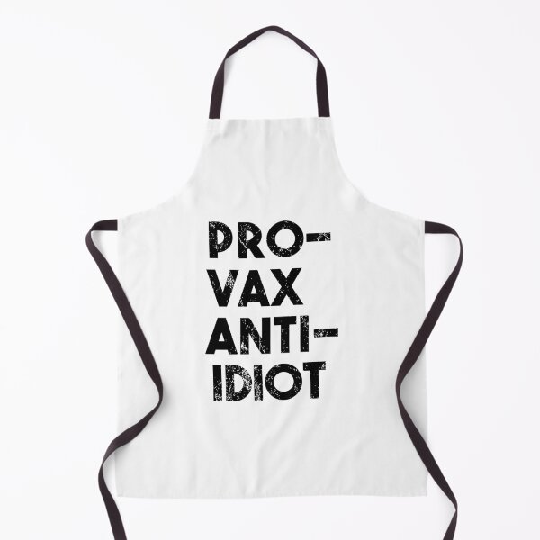 Item preview, Pro-Vax Anti-Idiot Retro designed and sold by WPahat.