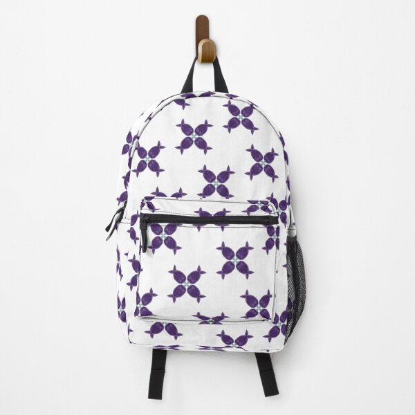 Item preview, Violet geometric design designed and sold by oksanarozmay.