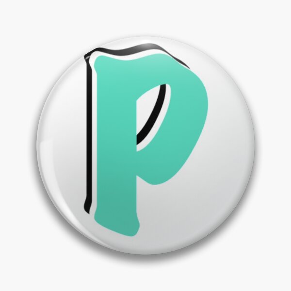 Item preview, Letter P designed and sold by UnseenGhost.