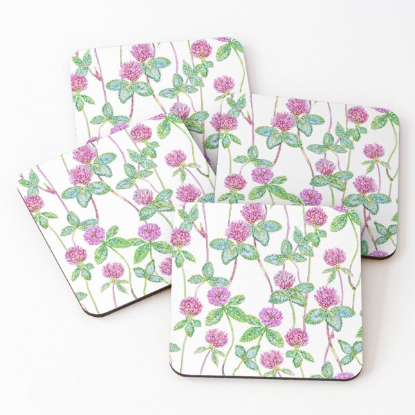 Item preview, Clover Fields designed and sold by beccaboyce.