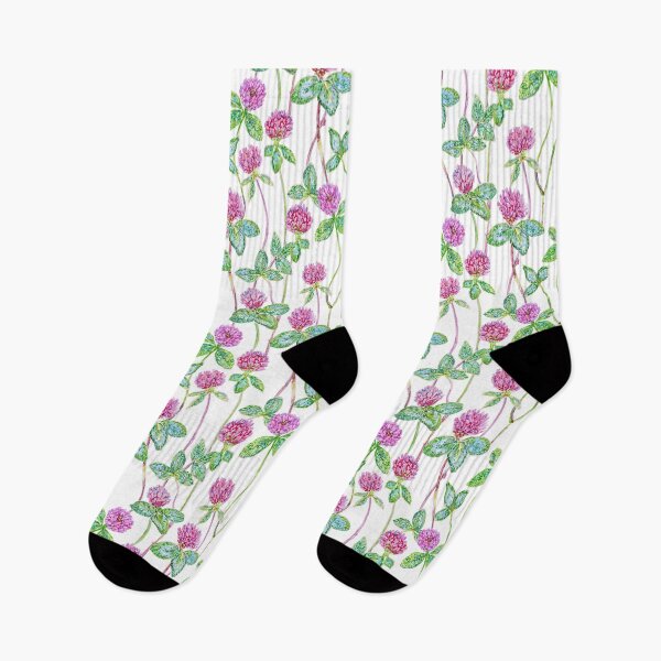 Item preview, Clover Fields designed and sold by beccaboyce.