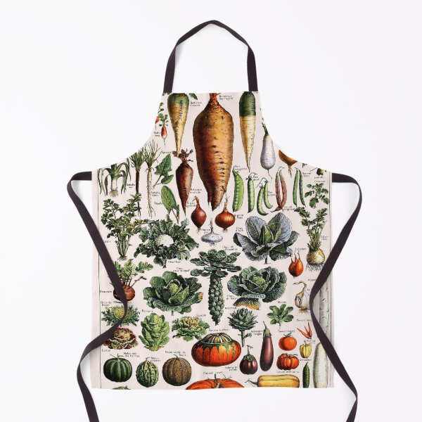Item preview, Vegetable Chart designed and sold by AdamStCyr.