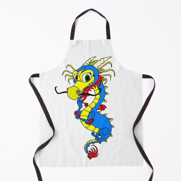 Item preview, Cute Cartoon Eastern Dragon designed and sold by imphavok.
