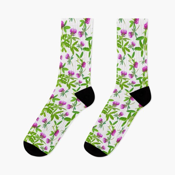 Item preview, Red clovers designed and sold by Amalus-files.