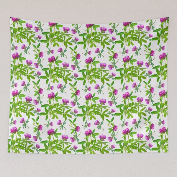 Item preview, Red clovers designed and sold by Amalus-files.