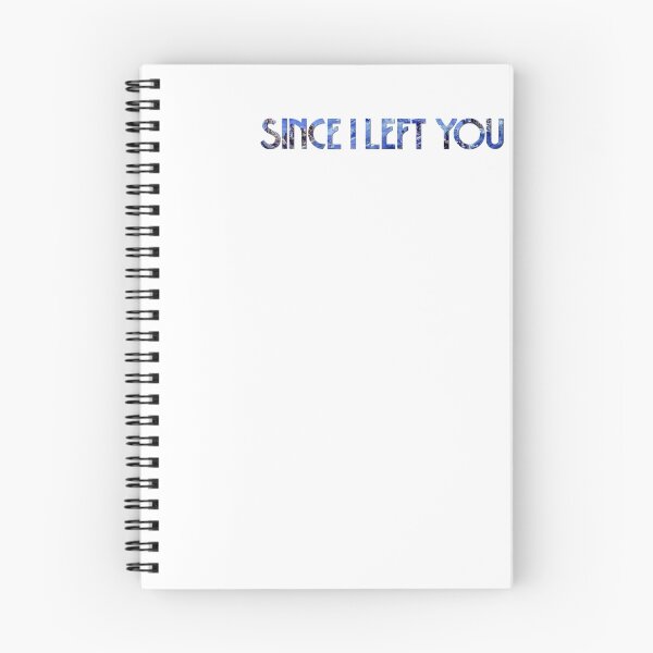 Item preview, Since I Left You designed and sold by H Powell.