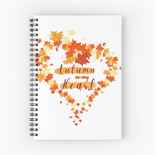 Item preview, Autumn in my heart designed and sold by CA-Creatives.