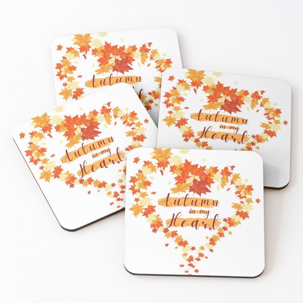 Item preview, Autumn in my heart designed and sold by CA-Creatives.