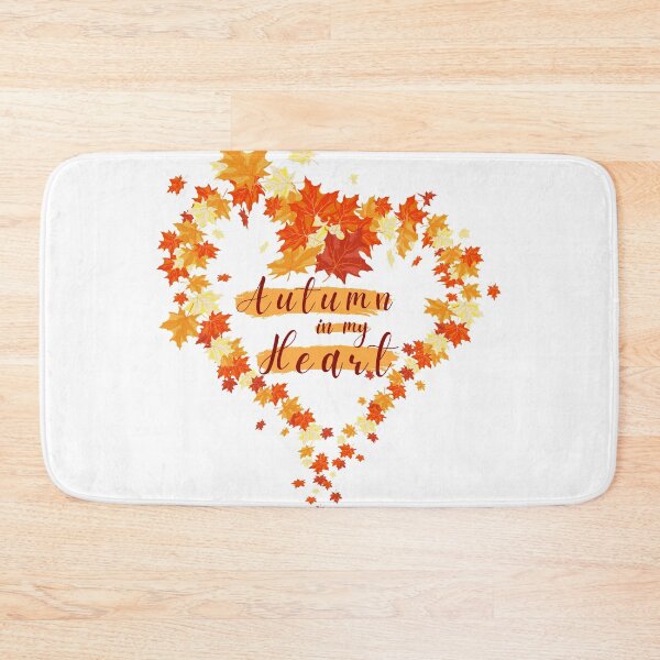 Item preview, Autumn in my heart designed and sold by CA-Creatives.