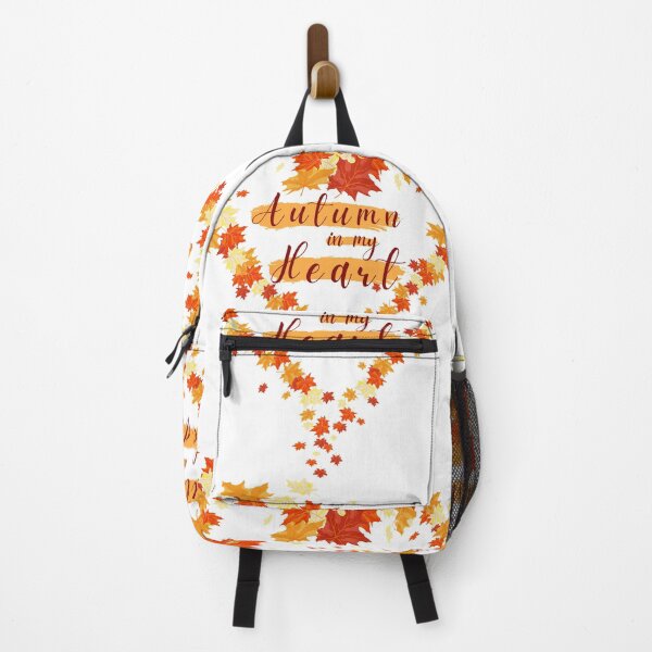 Item preview, Autumn in my heart designed and sold by CA-Creatives.