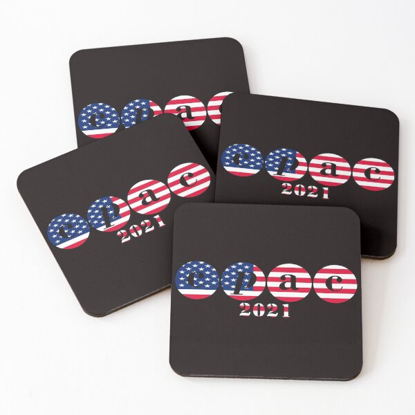 Item preview,   Cpac 2021 Essential T-Shirt designed and sold by HOURMAN.