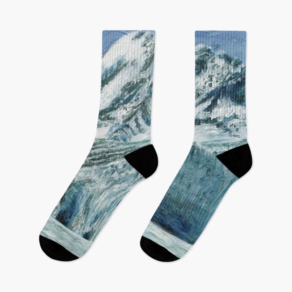 Item preview, Alaska National Glacier Park 02 designed and sold by nadya.