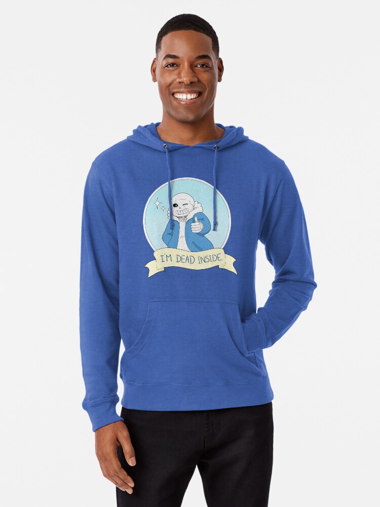 hoodie sans