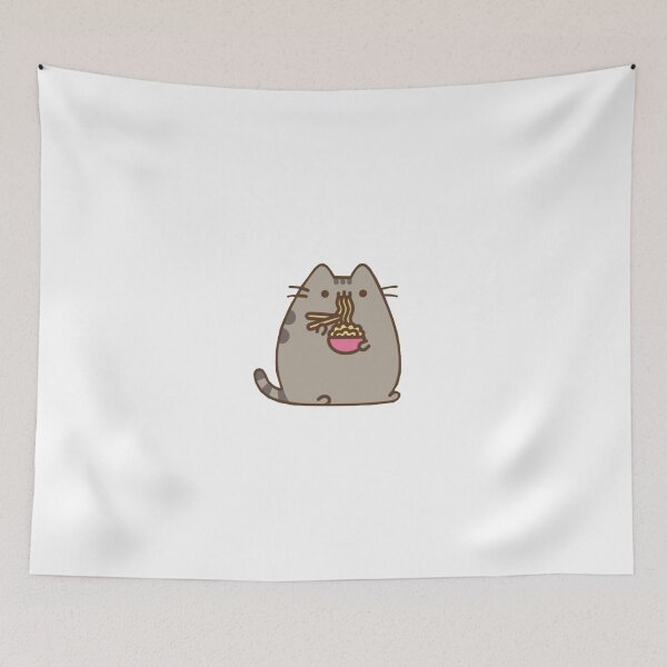 Item preview, Cute Kawaii Eats Noodles  designed and sold by HappyDays-.