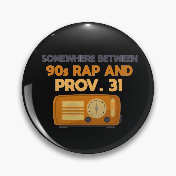 Item preview, somewhere between 90s rap and prov 31 designed and sold by BousboulaStorie.