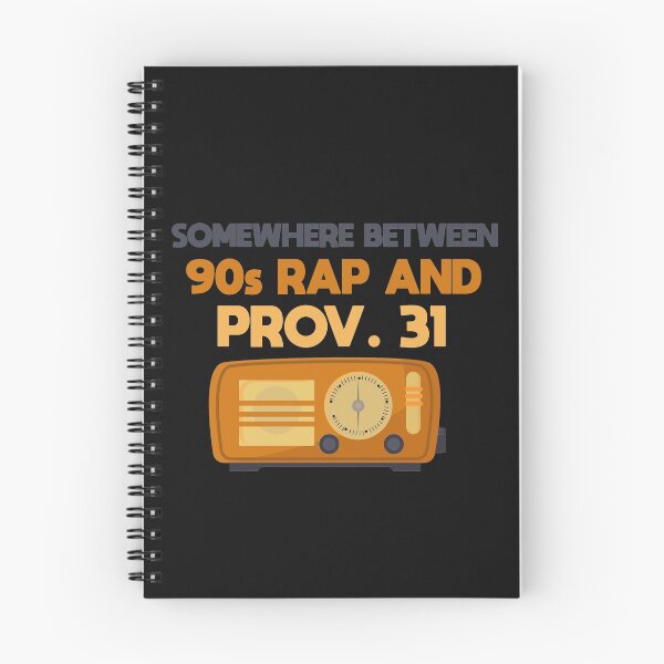 Item preview, somewhere between 90s rap and prov 31 designed and sold by BousboulaStorie.