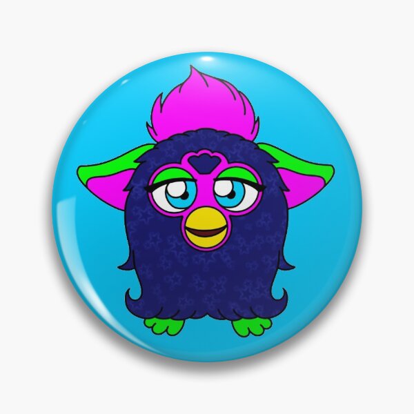 Item preview, Furby Galaxy designed and sold by Jessykosis.