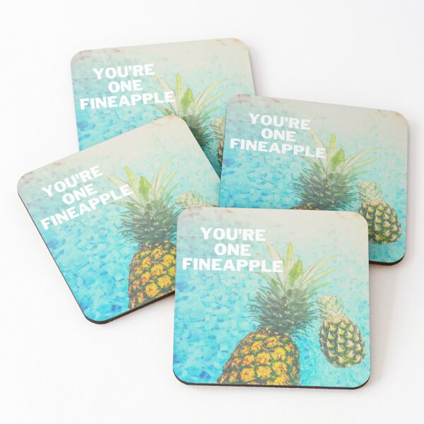 Item preview, You're One Fineapple designed and sold by TheGoToStore.