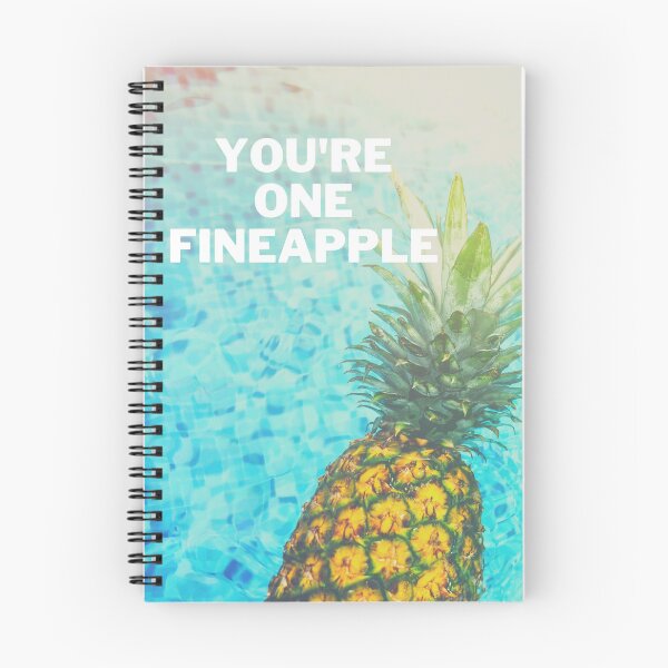Item preview, You're One Fineapple designed and sold by TheGoToStore.