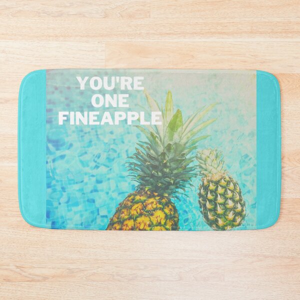 Item preview, You're One Fineapple designed and sold by TheGoToStore.