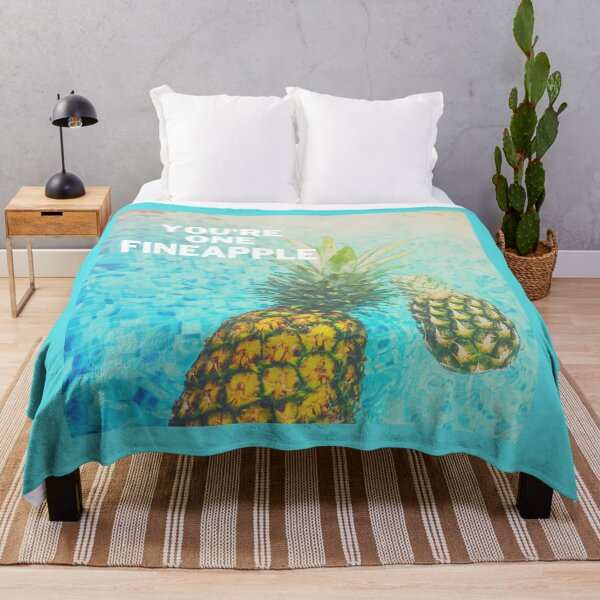 Item preview, You're One Fineapple designed and sold by TheGoToStore.