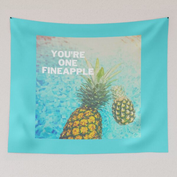 Item preview, You're One Fineapple designed and sold by TheGoToStore.