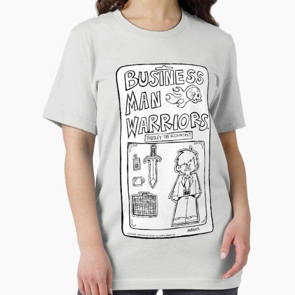 Businessman Warriors Essential T-Shirt