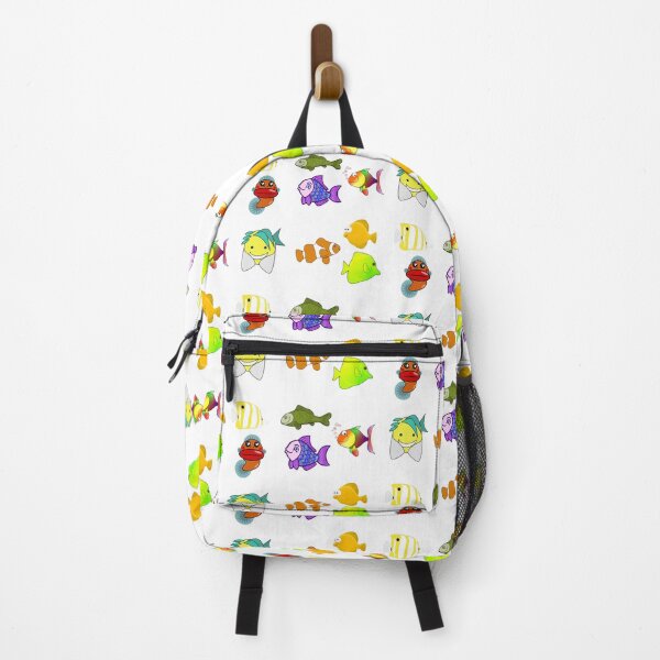 Item preview, World of Cute Fishes designed and sold by LibicoStore.