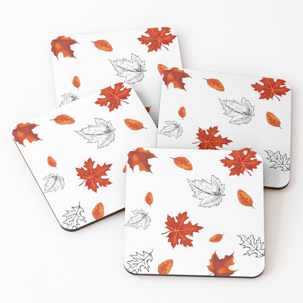 Item preview, Autumn leaves designed and sold by CA-Creatives.