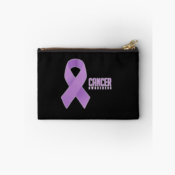 Item preview, Purple Ribbon Cancer Awareness Disease Gift designed and sold by TTFMerch.