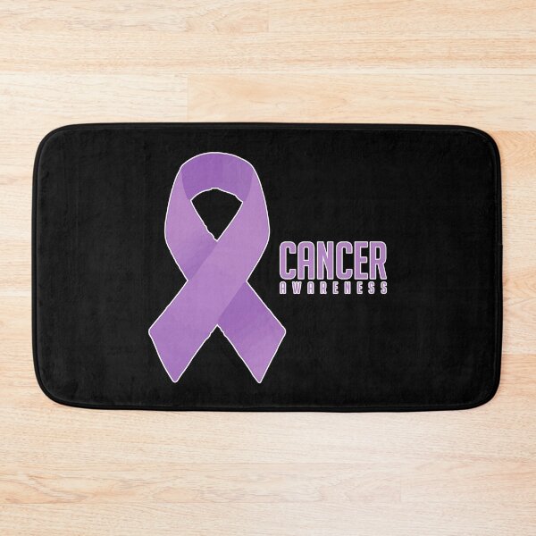 Item preview, Purple Ribbon Cancer Awareness Disease Gift designed and sold by TTFMerch.