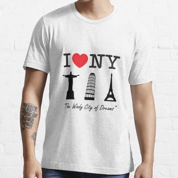 New York City Essential T-Shirt