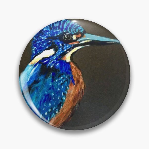 Item preview, Kingfisher blue designed and sold by Bekiwool.