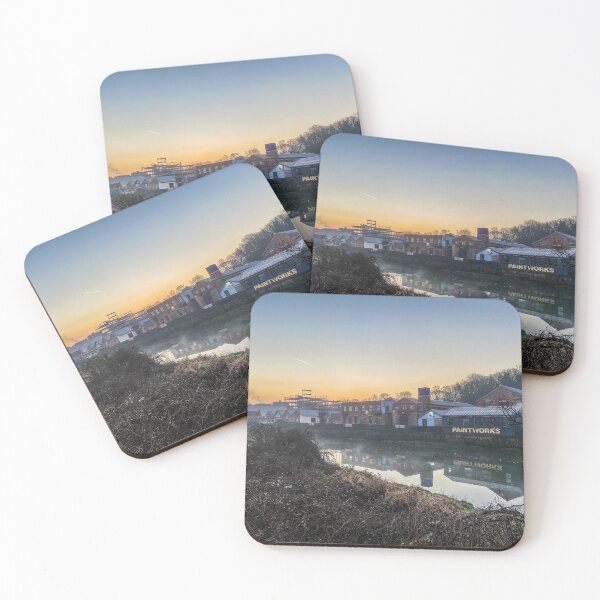 Item preview, Sunrise over the river designed and sold by TimConstable.