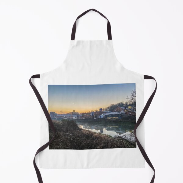 Item preview, Sunrise over the river designed and sold by TimConstable.
