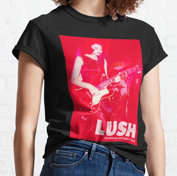 Lush band // Sweetness & Light Classic T-Shirt